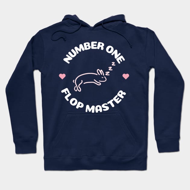 Number one flop master Hoodie by Nice Surprise